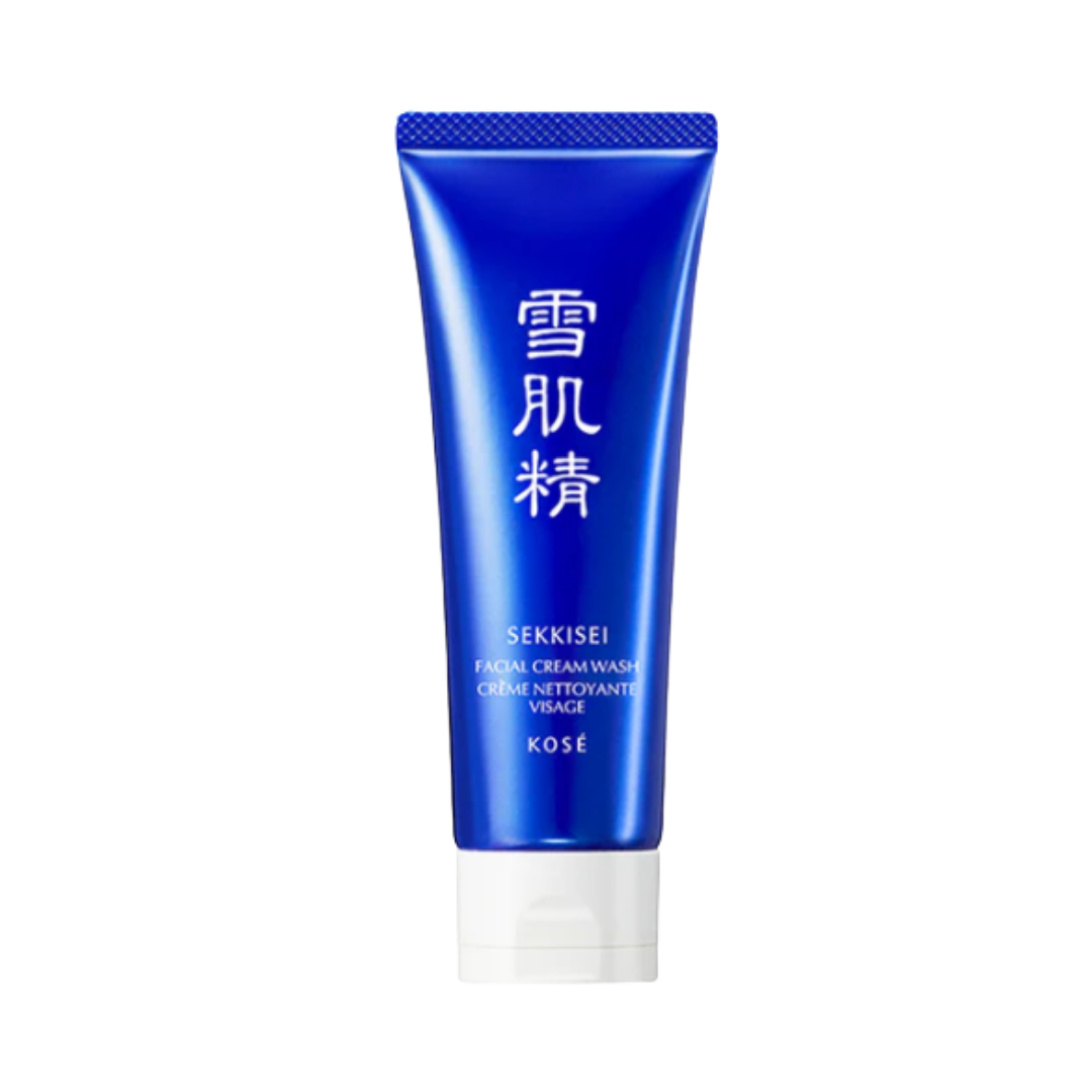 SEKKISEI Facial Cream Wash – Sekkisei