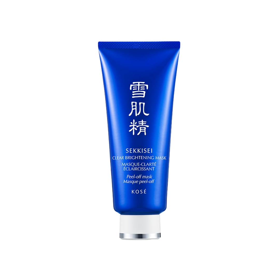 SEKKISEI Clear Brightening Mask – Sekkisei