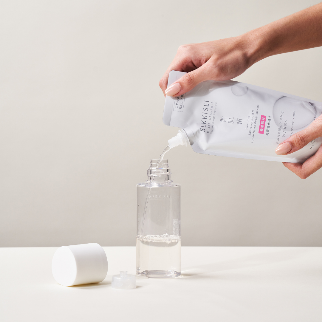 CLEAR WELLNESS Balancing Liquid N