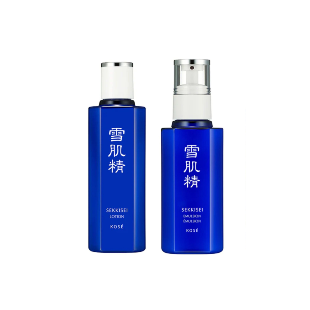 Japanese Hydration Duo – Sekkisei Japanese Hydration Duo – Sekkisei