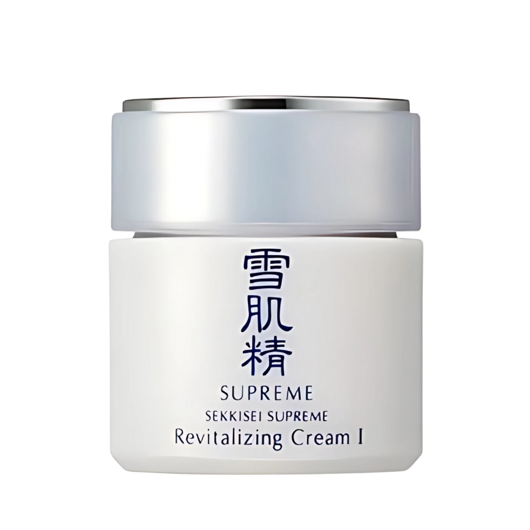 SEKKISEI SUPREME Revitalizing Cream I – Sekkisei