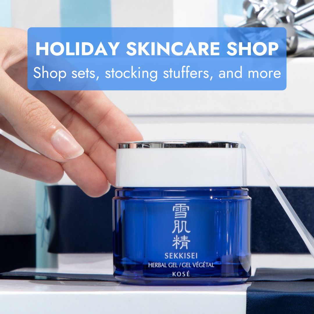 Holiday Skincare Shop - Shop sets, stocking stuffers, and more