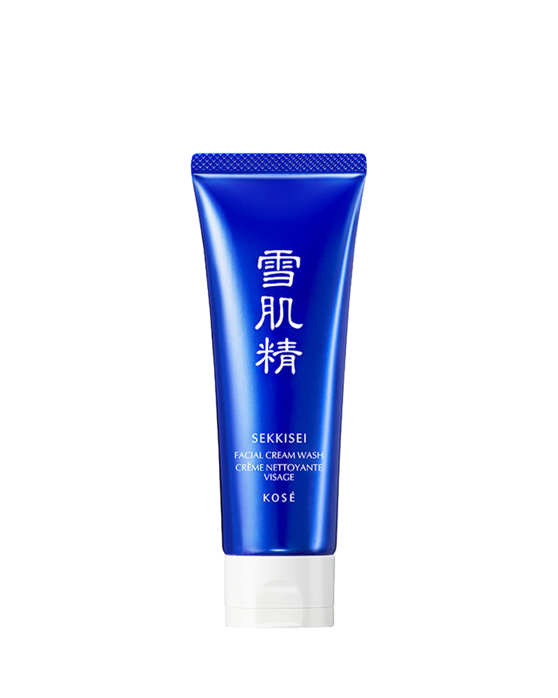 SEKKISEI Facial Cream Wash
