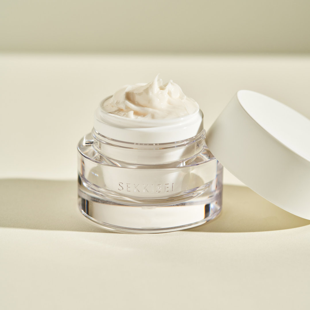 CLEAR WELLNESS Overnight Cream – Sekkisei CLEAR WELLNESS Overnight Cream – Sekkisei