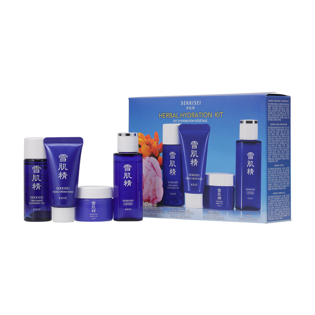 Herbal Hydration Kit