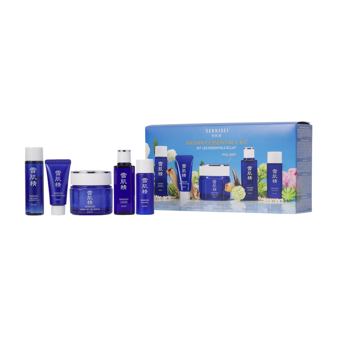 Radiant Essentials Kit