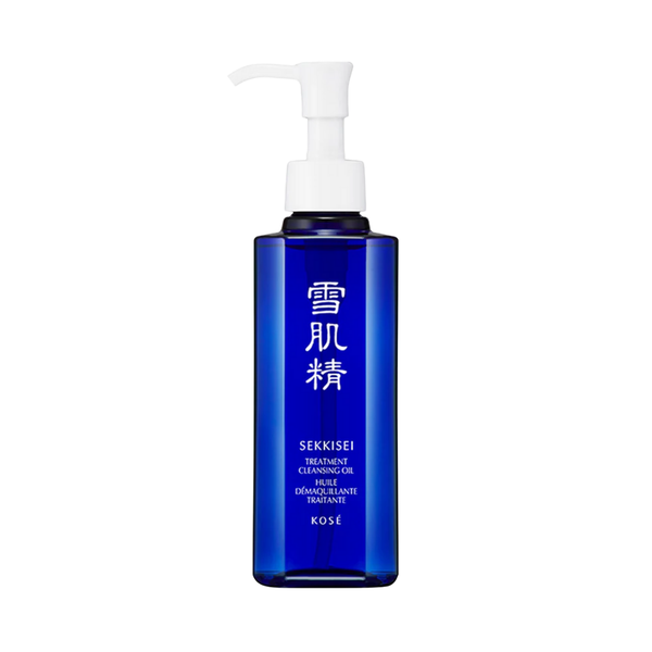 SEKKISEI Treatment Cleansing Oil – Sekkisei