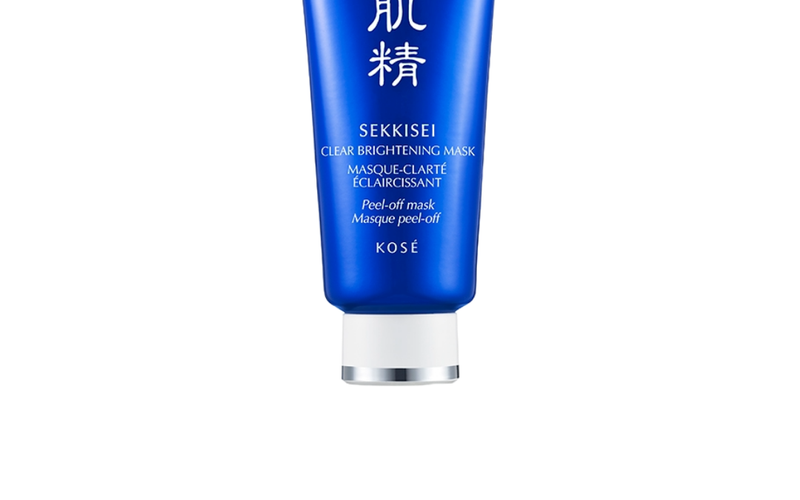 SEKKISEI Clear Brightening Mask – Sekkisei