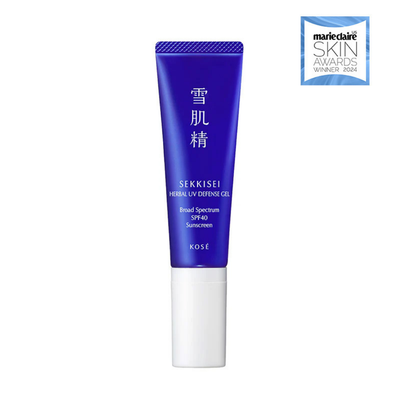 Herbal UV Defense Gel Broad Spectrum SPF 40 Sunscreen