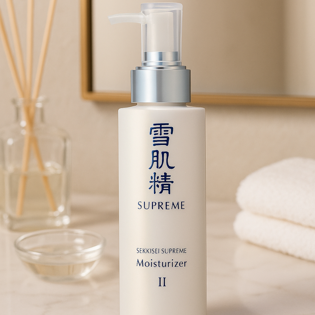 SEKKISEI SUPREME Moisturizer II N – Sekkisei - Main Image