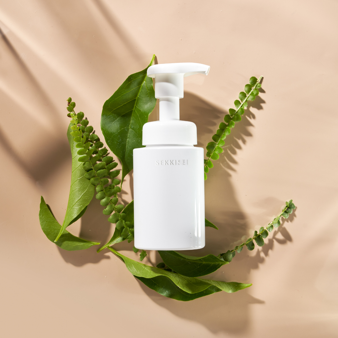 CLEAR WELLNESS Gentle Wash – Sekkisei