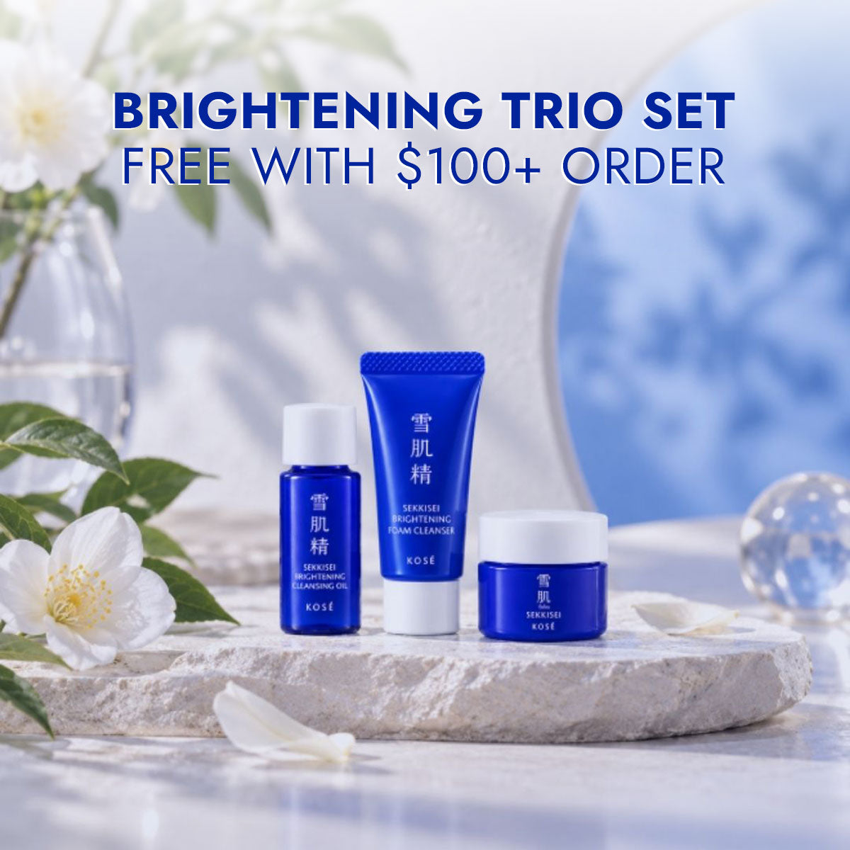 Radiant Essentials Kit – Sekkisei