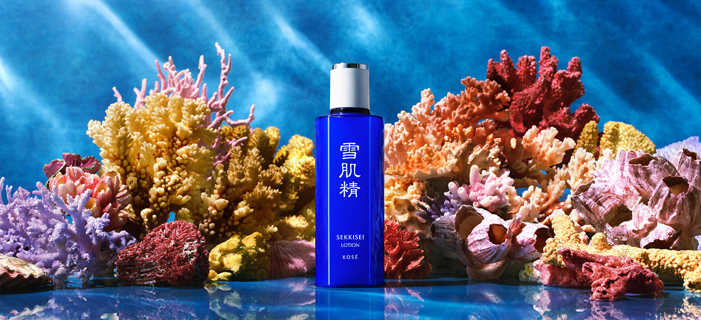 雪肌精KOSE SAVE the BLUE Save the Blue – Sekkisei