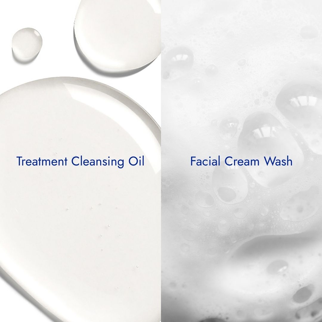 Double Cleanse Duo – Sekkisei