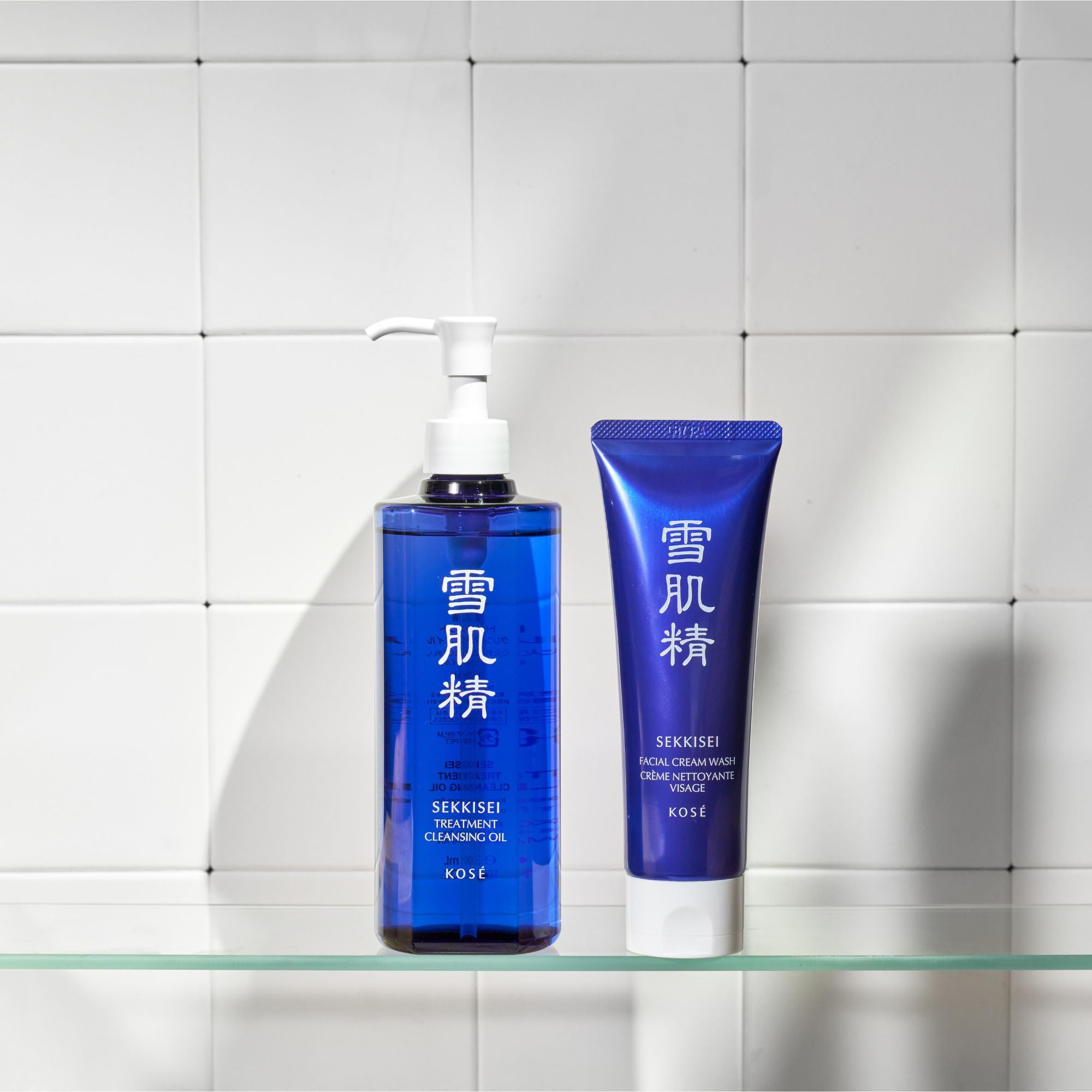 Double Cleanse Duo – Sekkisei