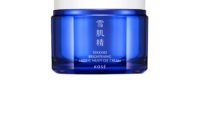 【新品未開封】Brosky Facial Cream 30g Brightening Herbal Multi Gel Cream – Sekkisei