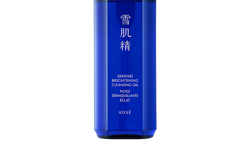 Brightening Cleansing Oil – Sekkisei