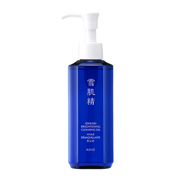 Brightening Cleansing Oil – Sekkisei