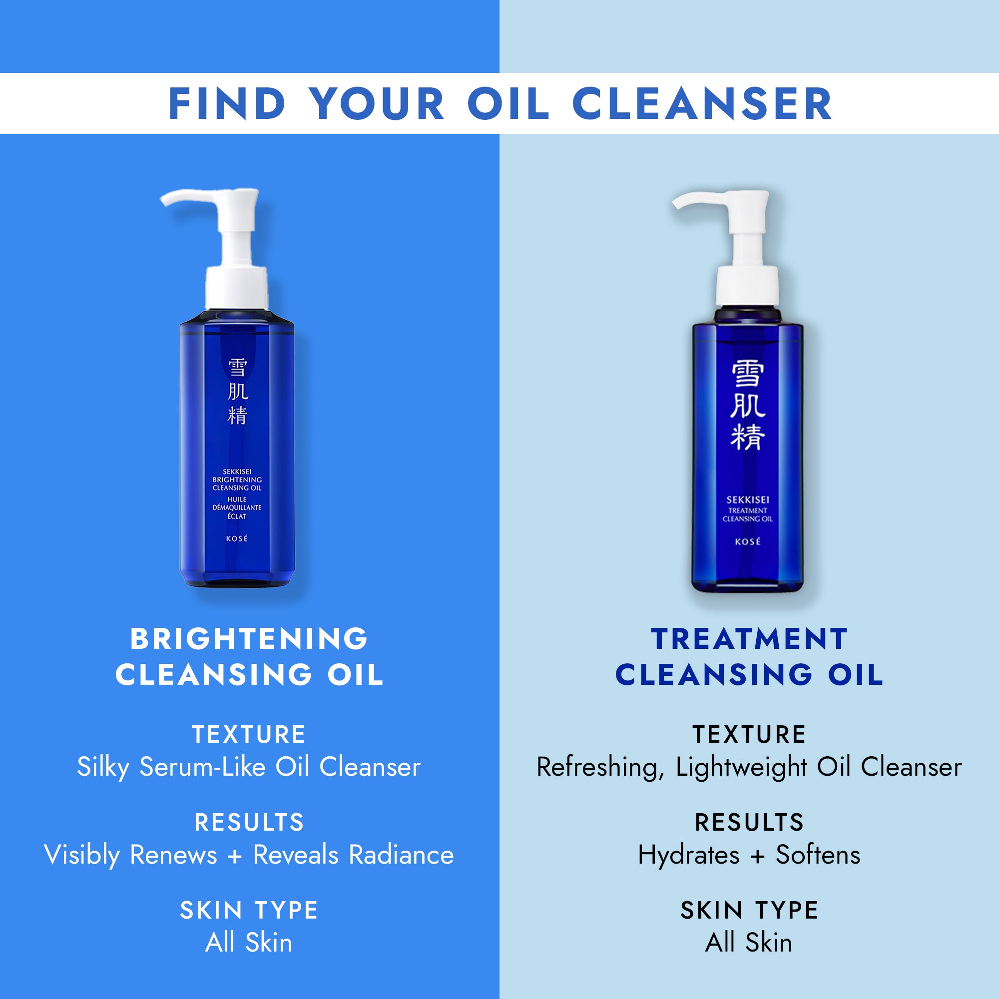 クレンジング・メイク落とし SERKIS CLEANSING OIL Brightening Cleansing Oil – Sekkisei