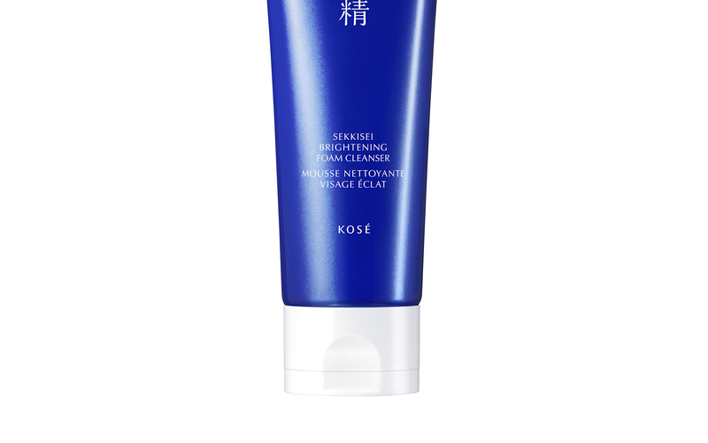 Brightening Foam Cleanser – Sekkisei