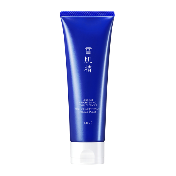 Brightening Foam Cleanser – Sekkisei