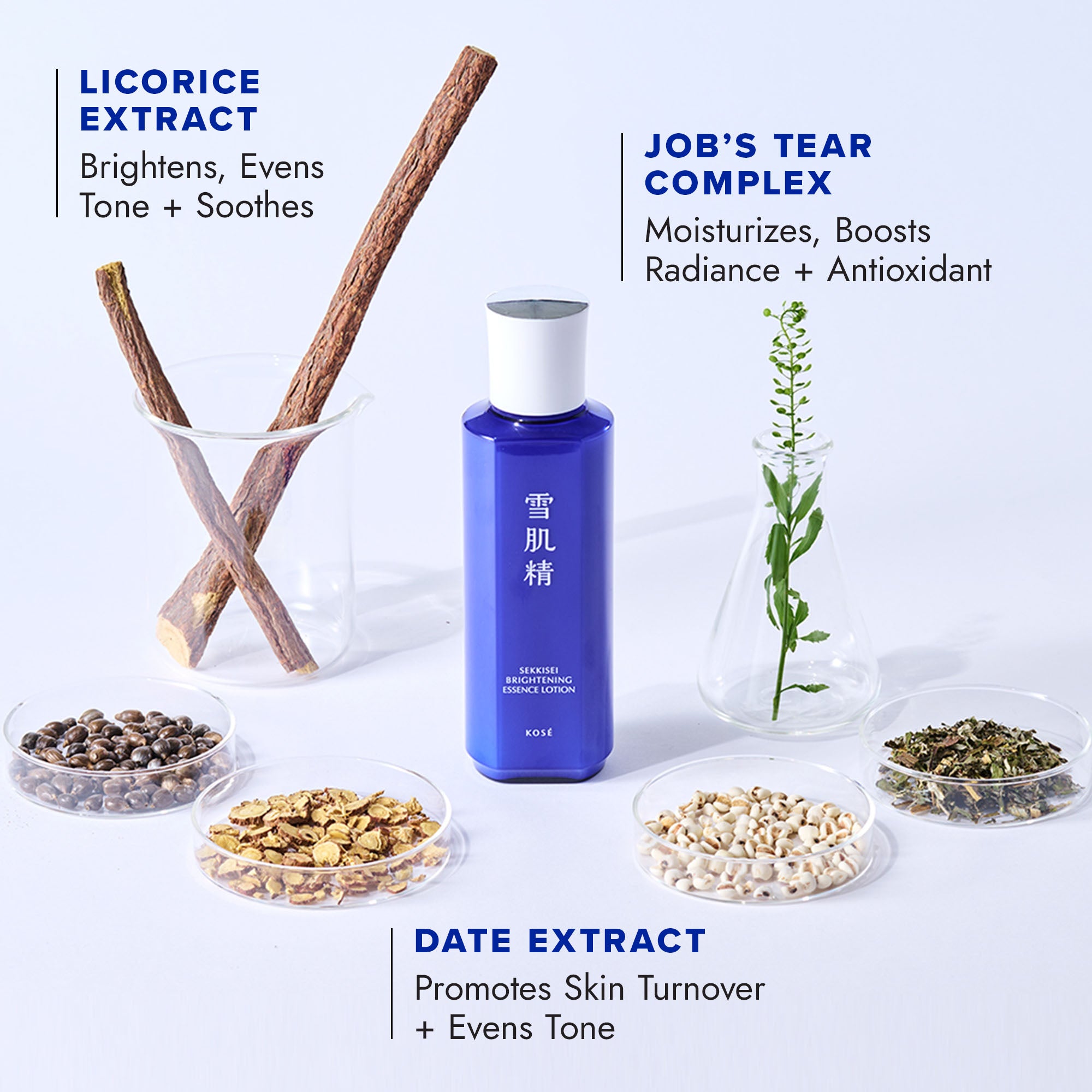Brightening Essence Lotion – Sekkisei