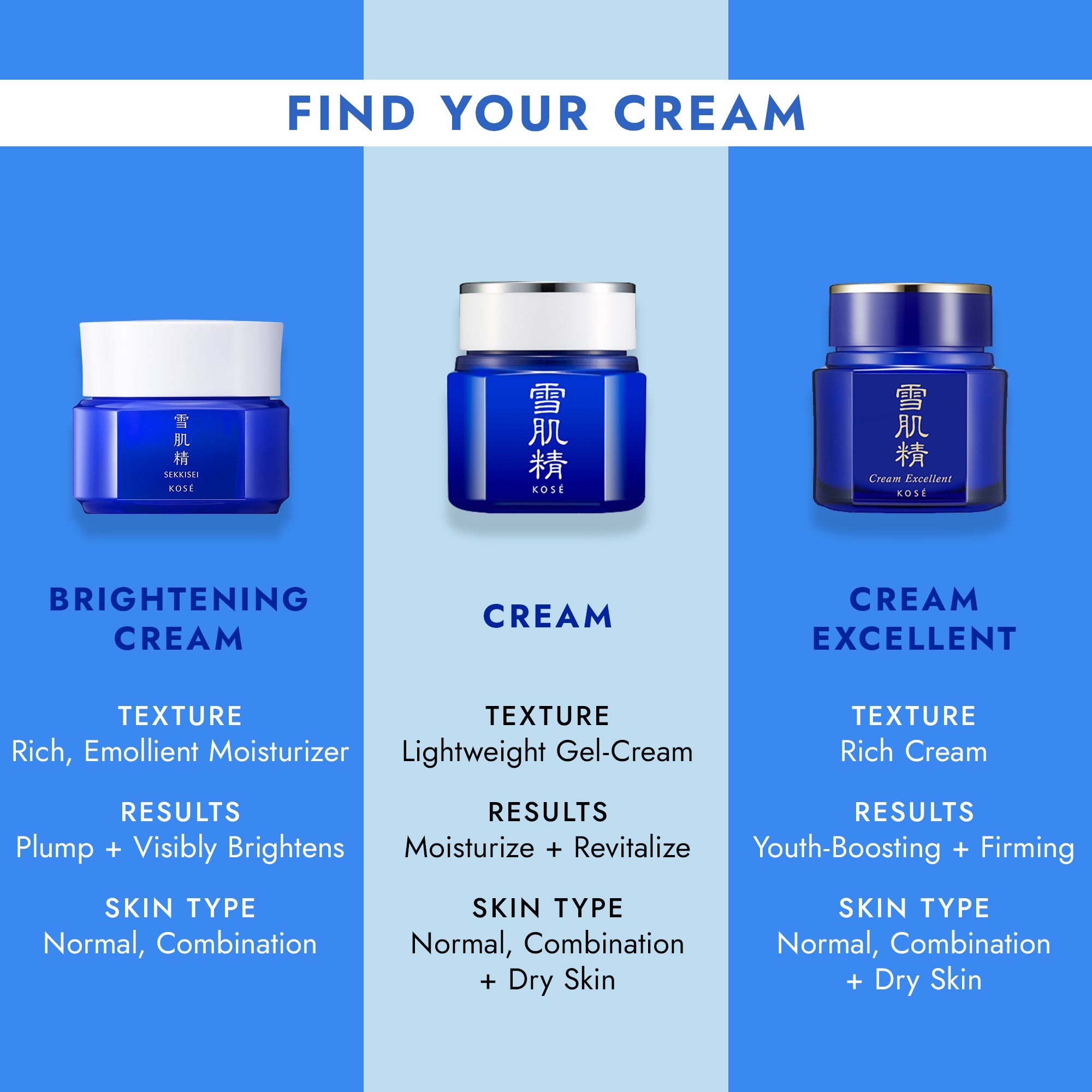 SEKKISEI Cream – Sekkisei
