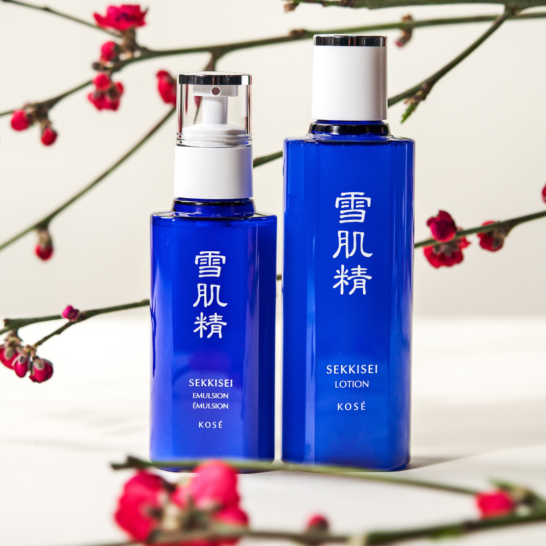 Japanese Hydration Duo – Sekkisei Japanese Hydration Duo – Sekkisei