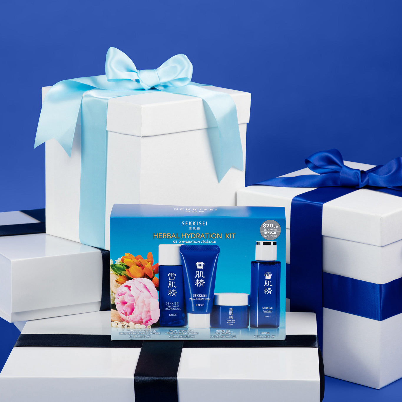 aky oise スキンケアセット aky oise スキンケアセット