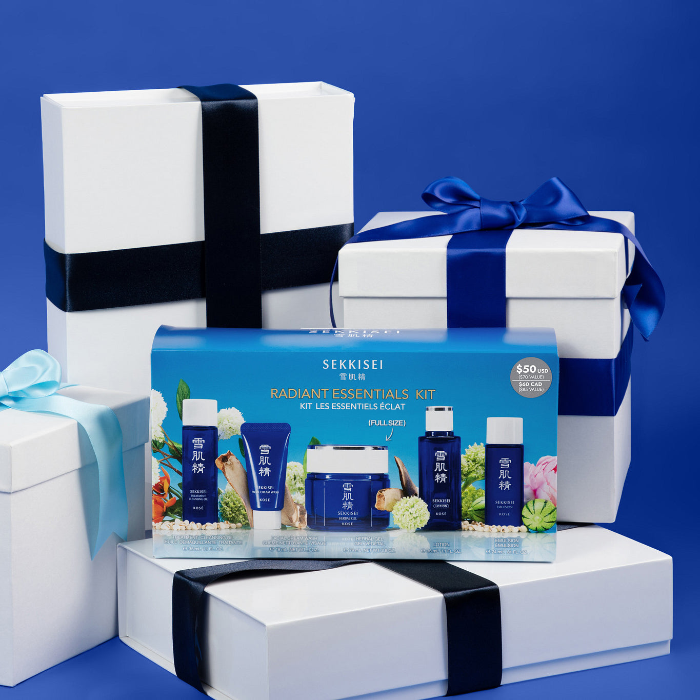 Radiant Essentials Kit – Sekkisei