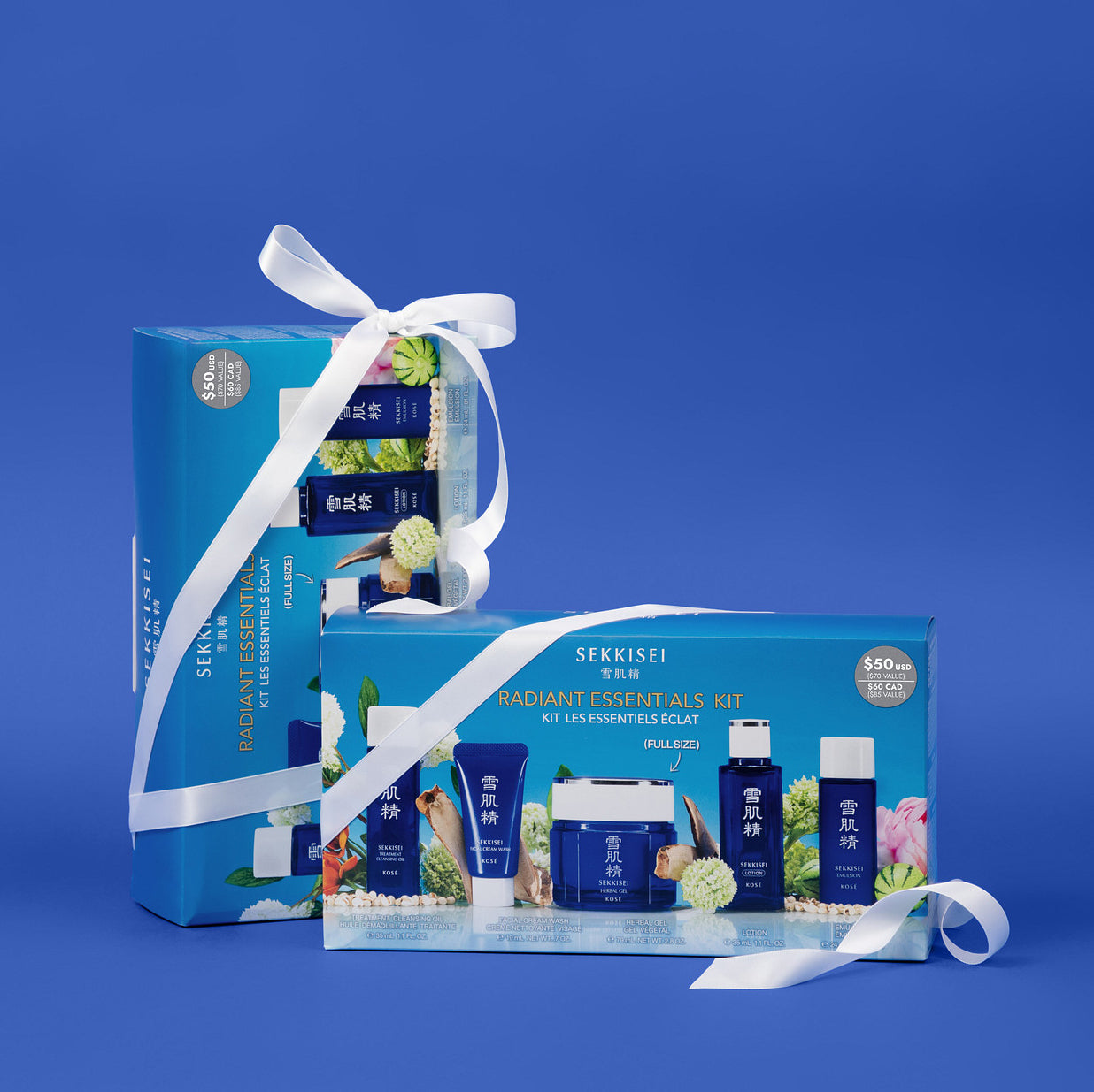 Radiant Essentials Kit – Sekkisei