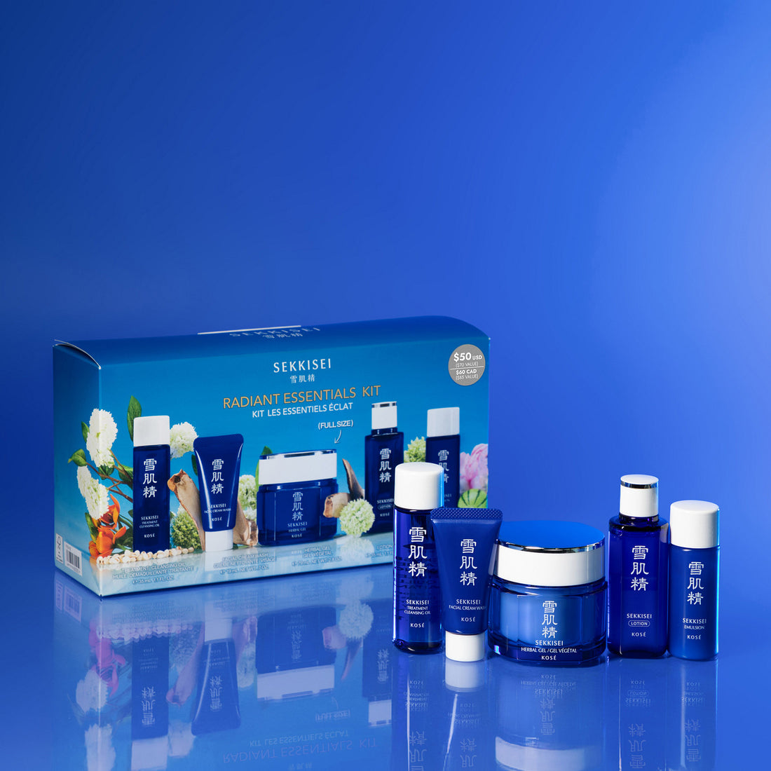 Radiant Essentials Kit
