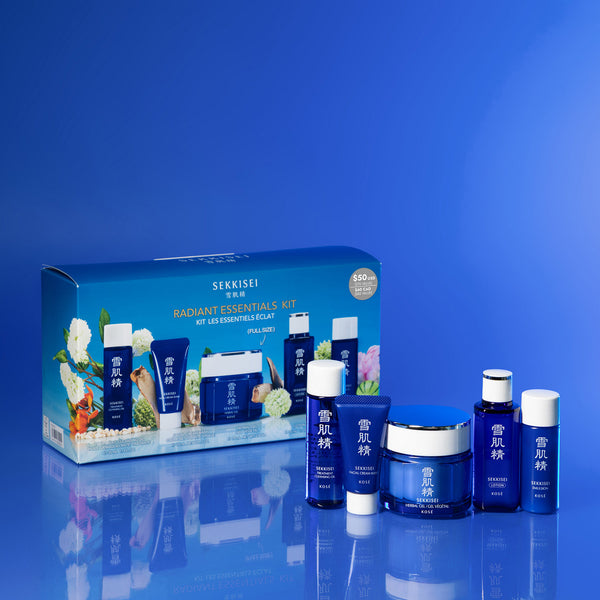 Radiant Essentials Kit – Sekkisei