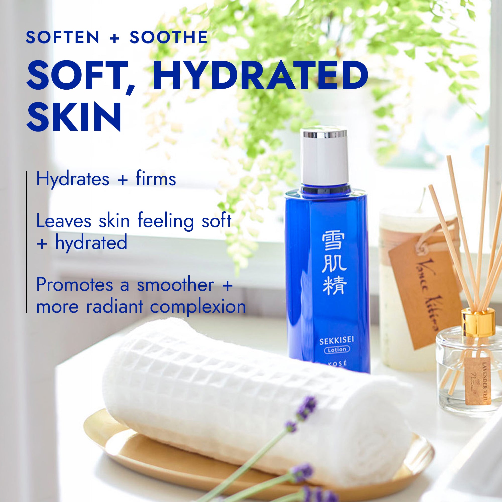 SEKKISEI Lotion – Sekkisei
