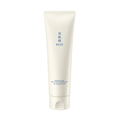 Blue Melty Off Cleansing Gel