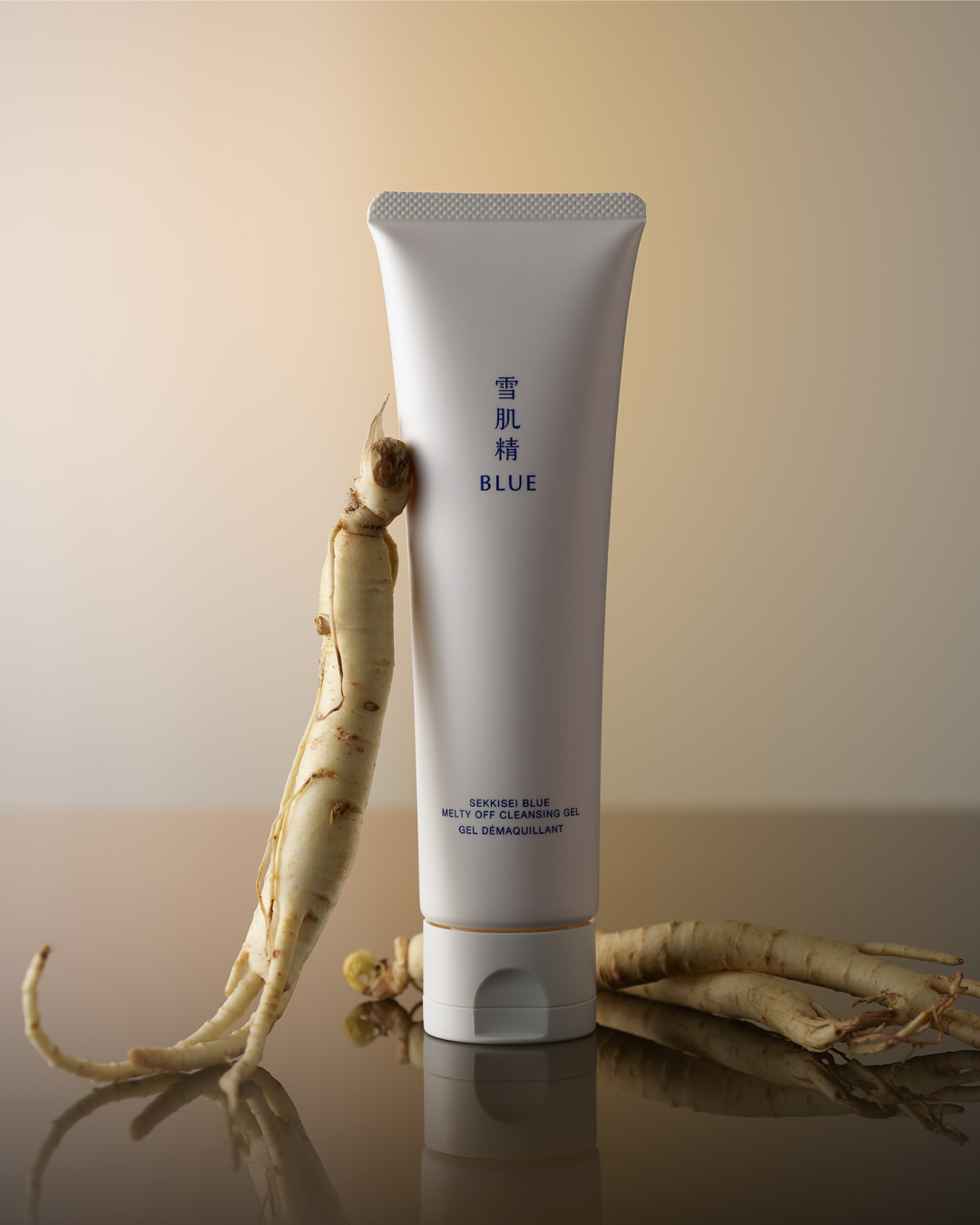Blue Melty Off Cleansing Gel
