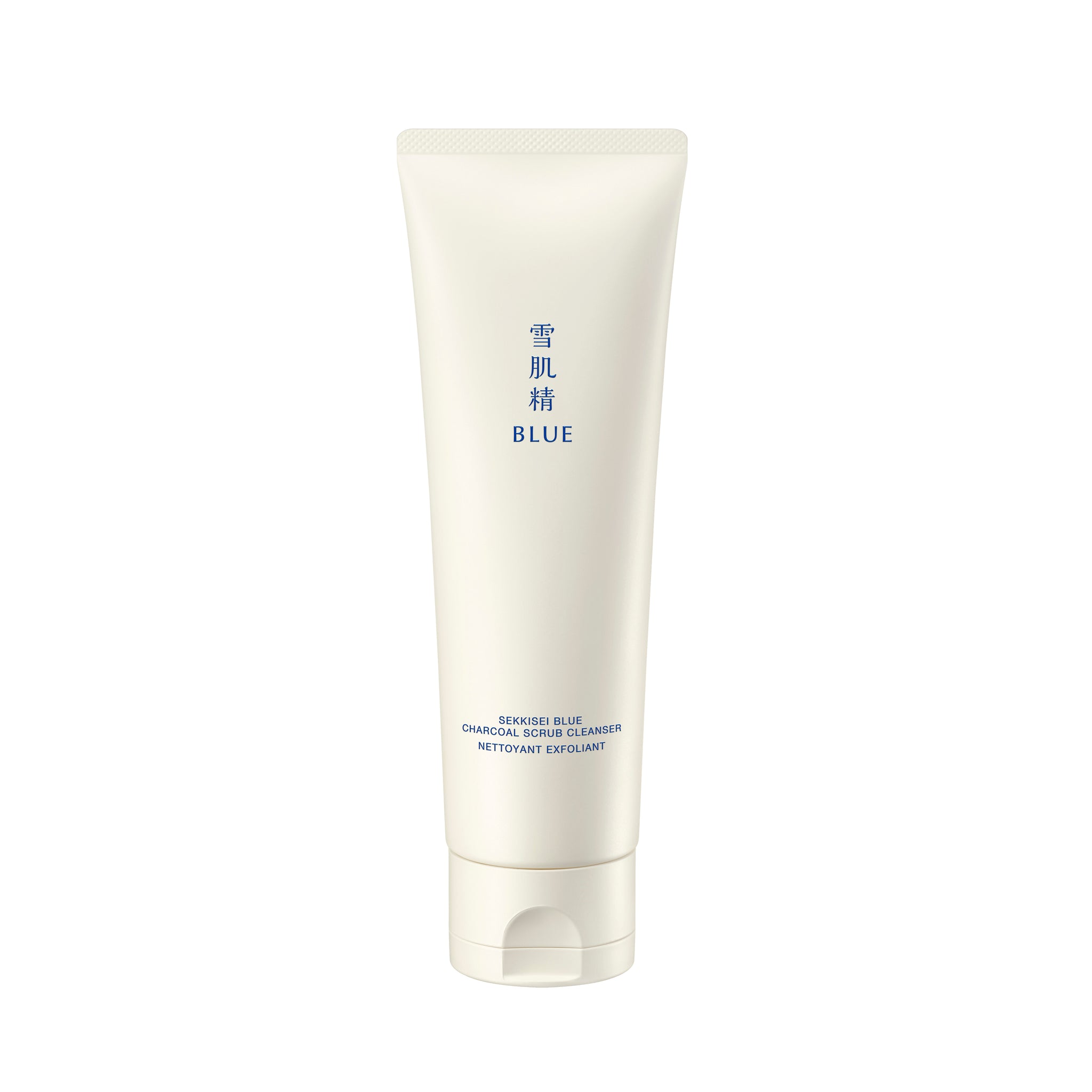 Blue Charcoal Scrub Cleanser