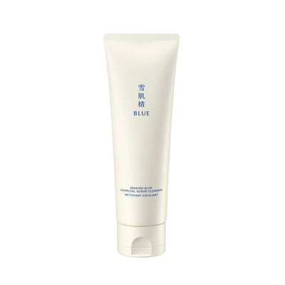 Blue Charcoal Scrub Cleanser