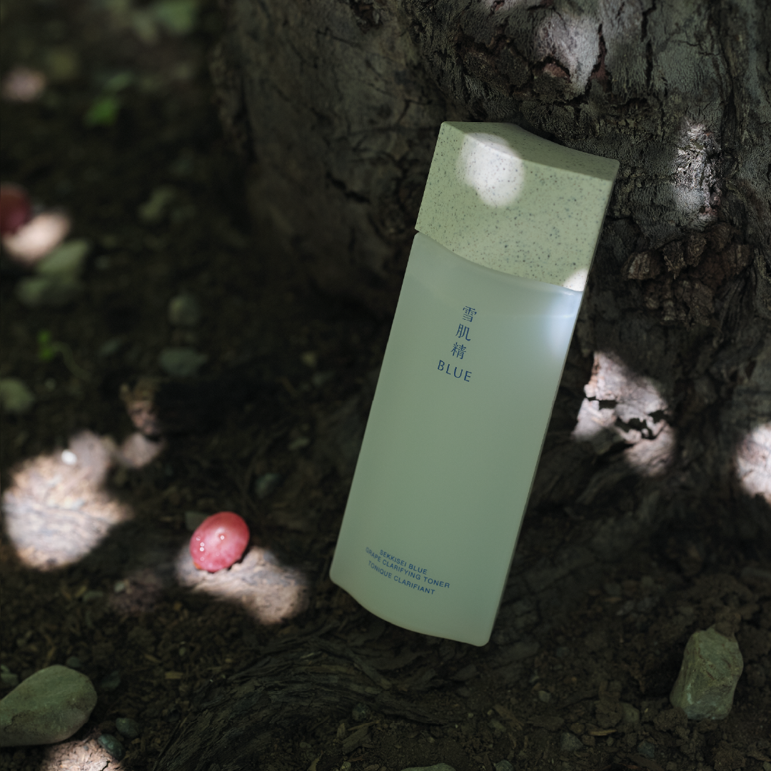 Blue Grape Clarifying Toner