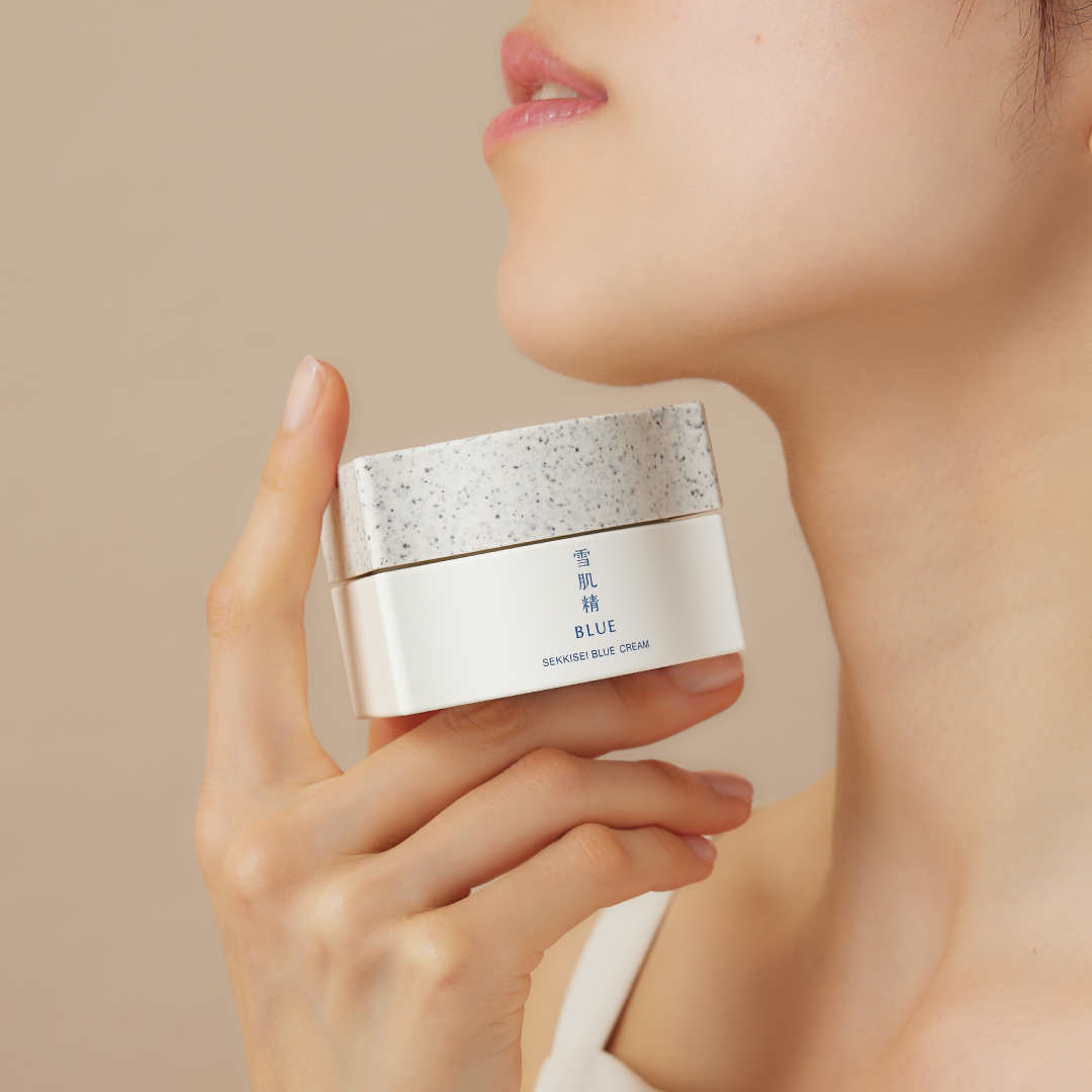 Blue Smooth Hydrating Cream