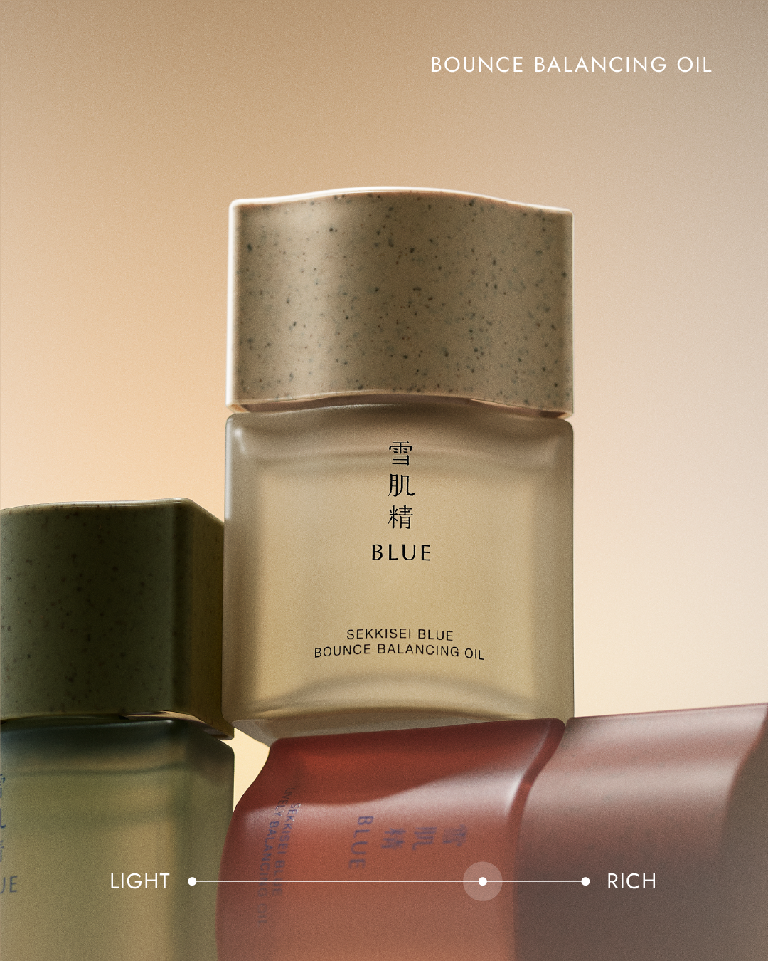 Blue Bounce Balancing Oil