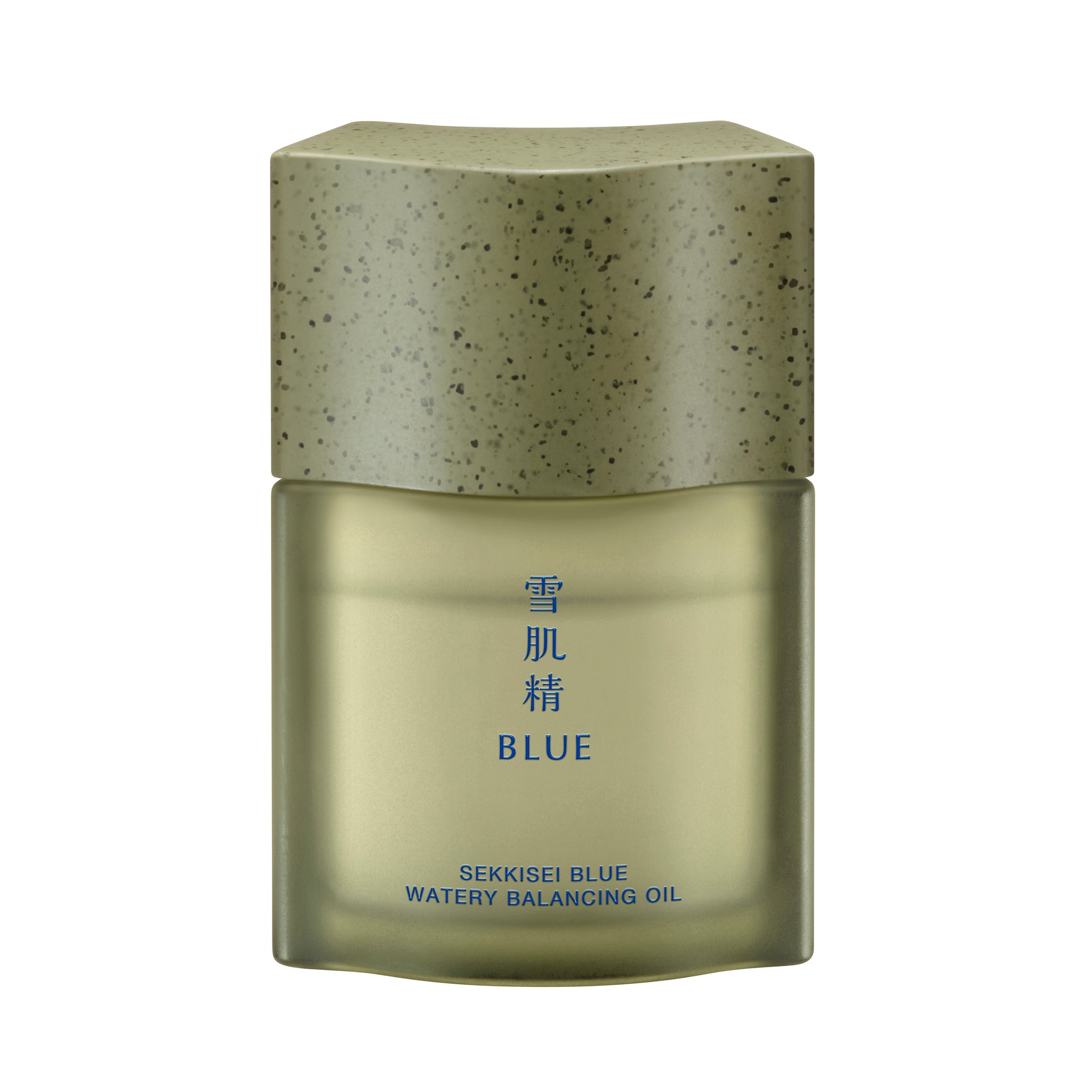 Blue Watery Balancing Oil