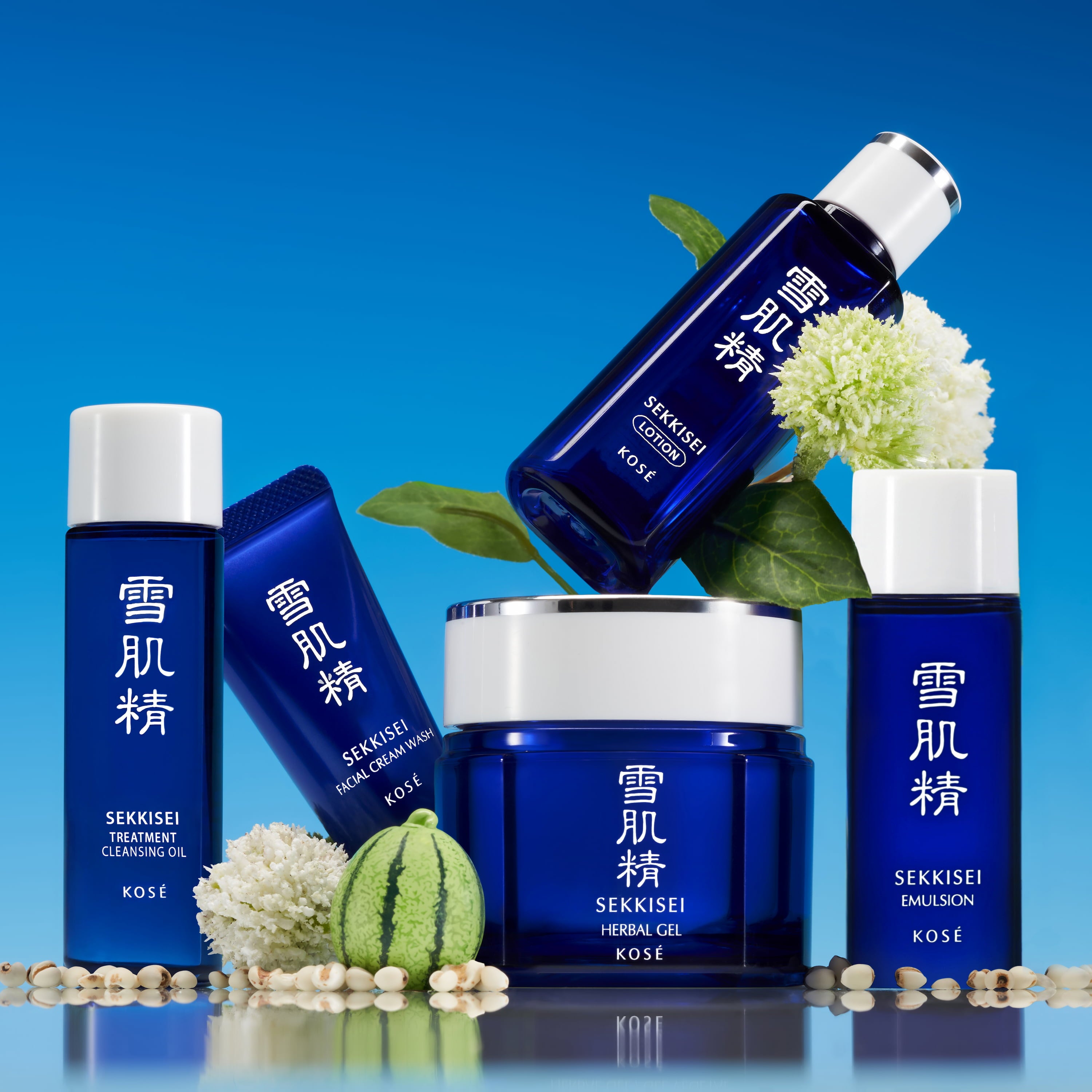Radiant Essentials Kit – Sekkisei