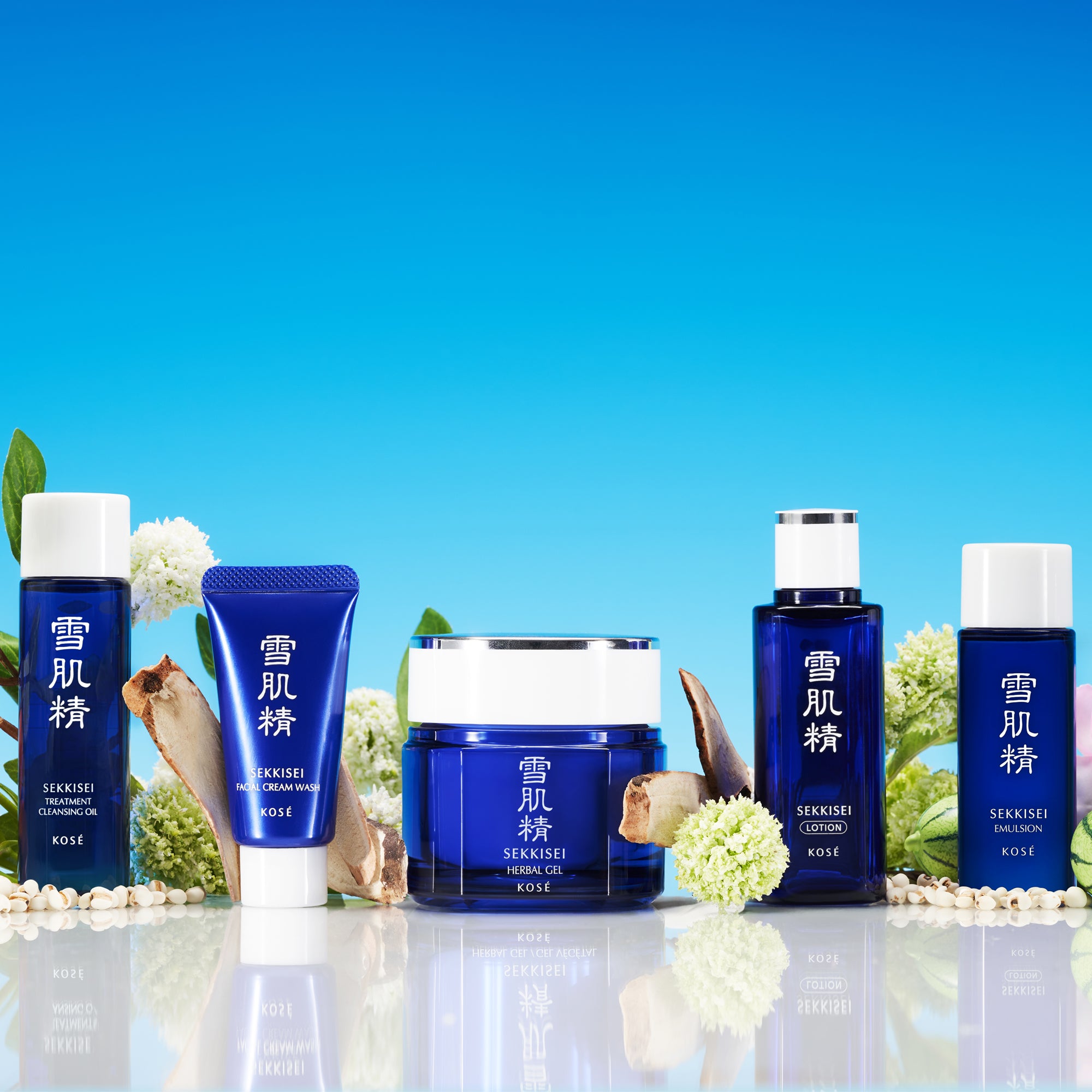 Radiant Essentials Kit – Sekkisei