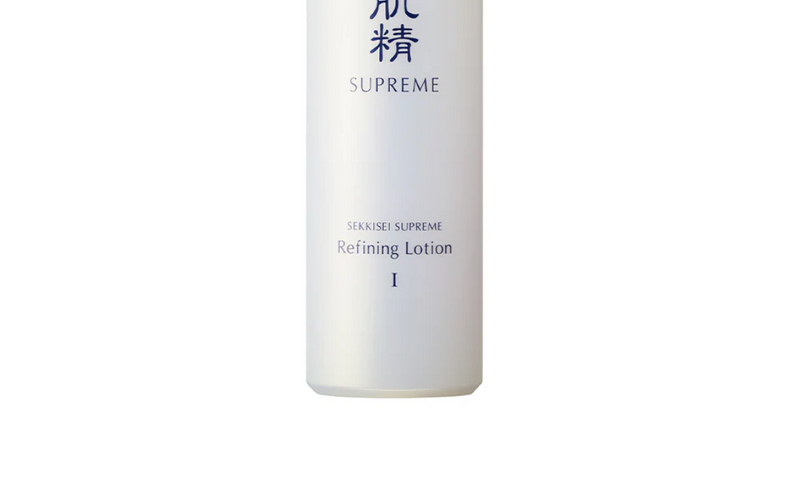 SEKKISEI SUPREME Refining Lotion I – Sekkisei SEKKISEI SUPREME Refining Lotion I – Sekkisei
