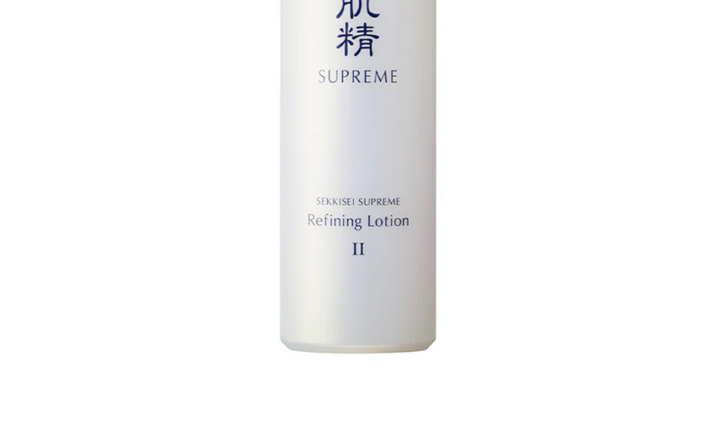 SEKKISEI SUPREME Refining Lotion II – Sekkisei