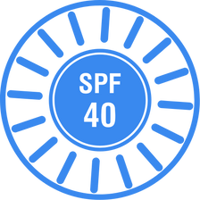 SPF 40