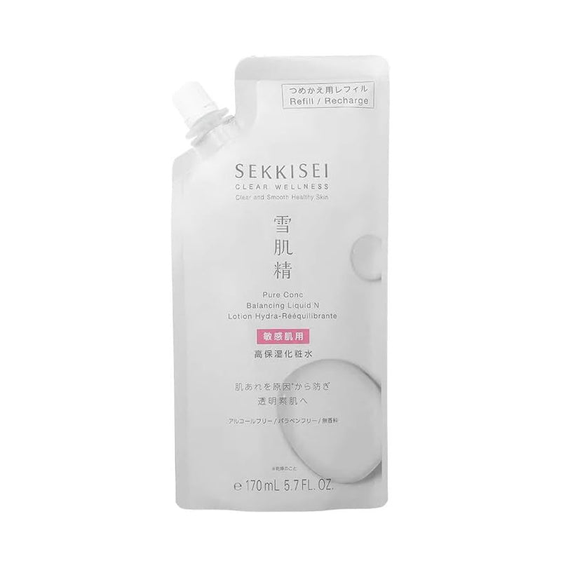 CLEAR WELLNESS Balancing Liquid N
