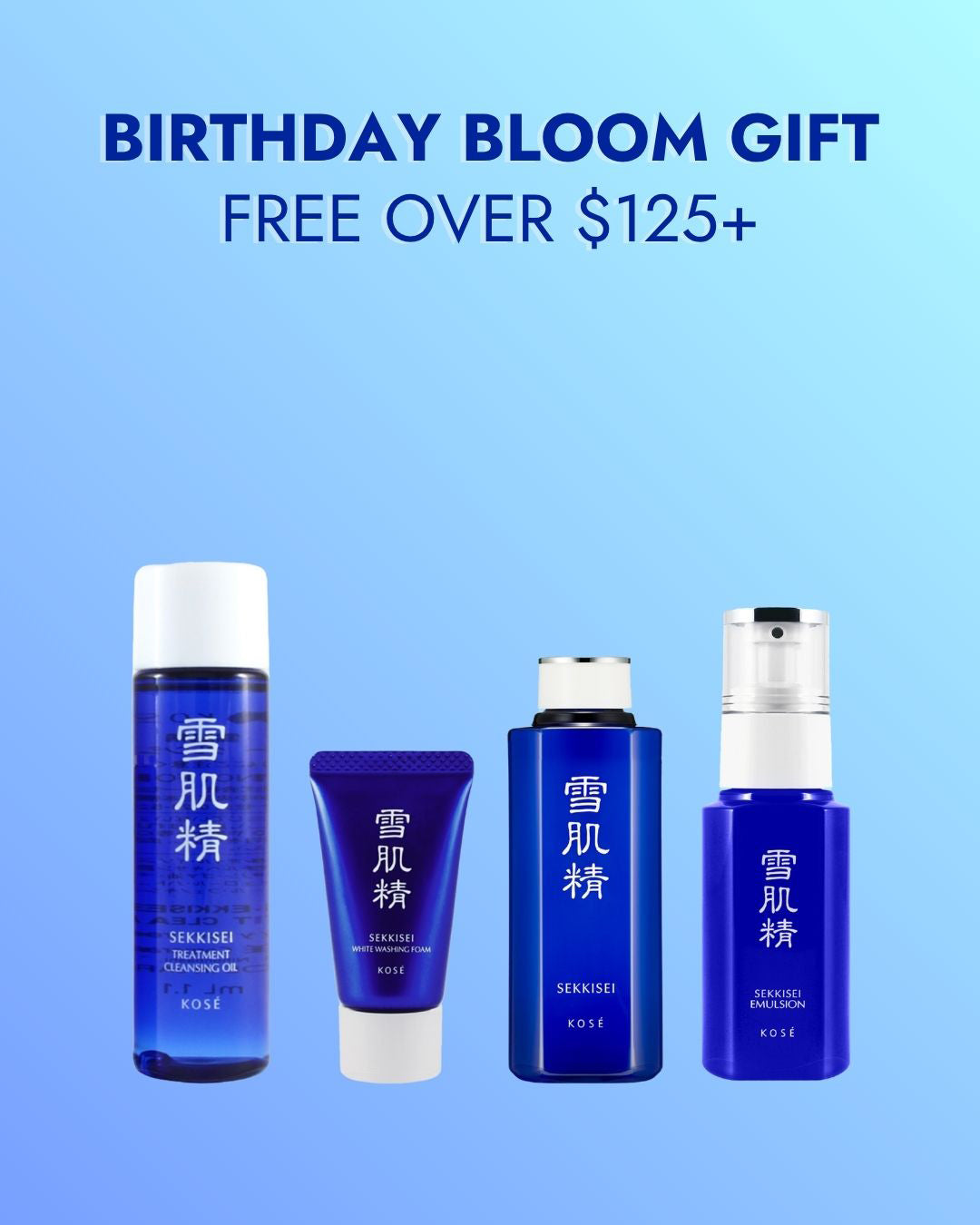 Sets + Gifts – Sekkisei