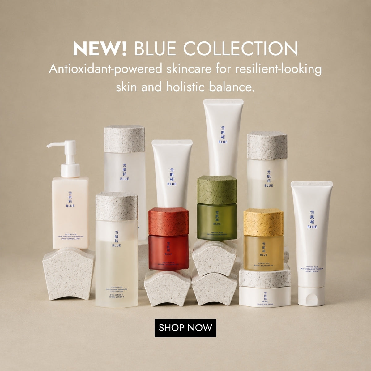 J-Beauty | SEKKISEI – Sekkisei